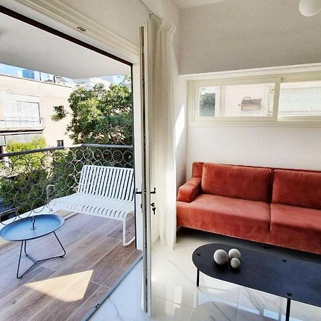 תל אביב Bnbisrael Apartments - Yosef Eliyahu Terracotta מראה חיצוני תמונה