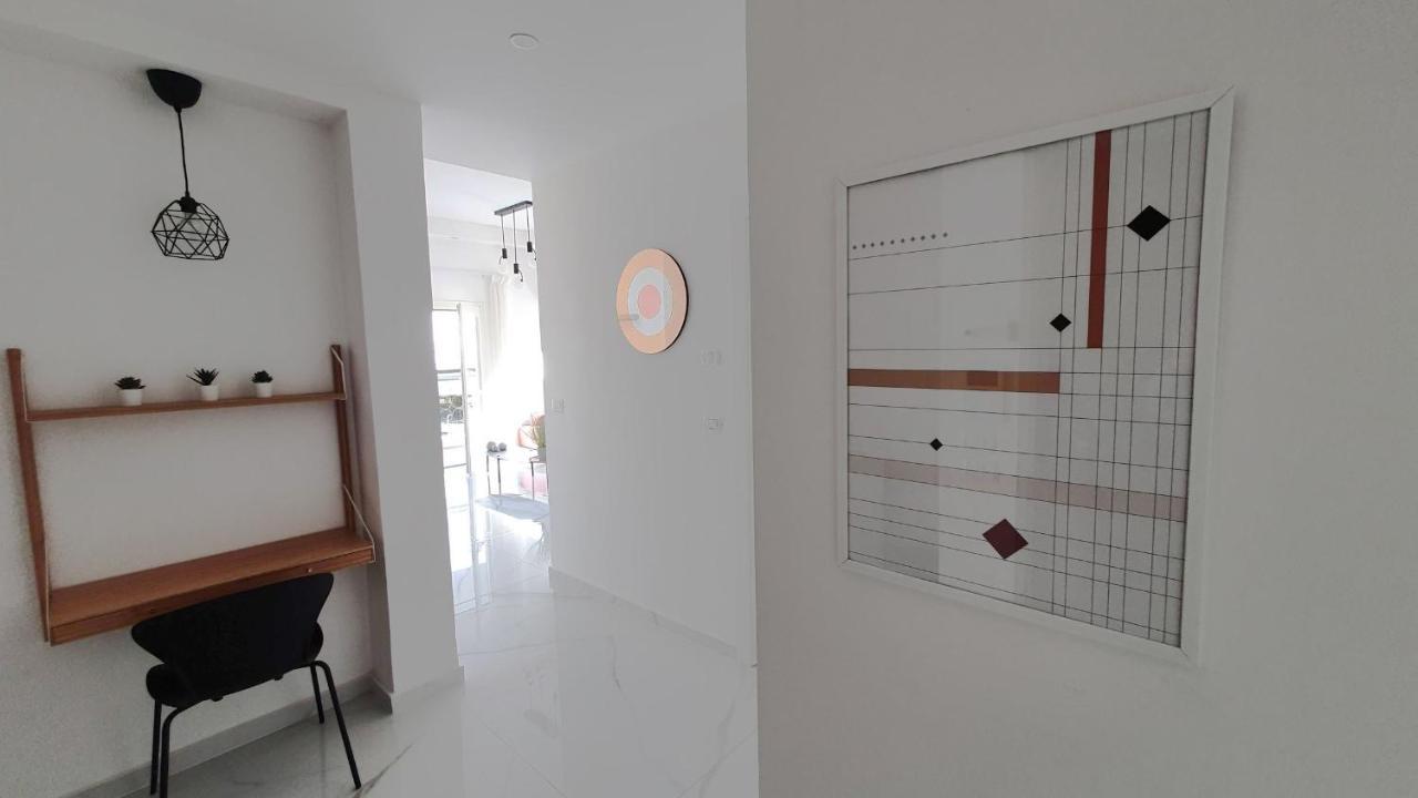 תל אביב Bnbisrael Apartments - Yosef Eliyahu Terracotta מראה חיצוני תמונה