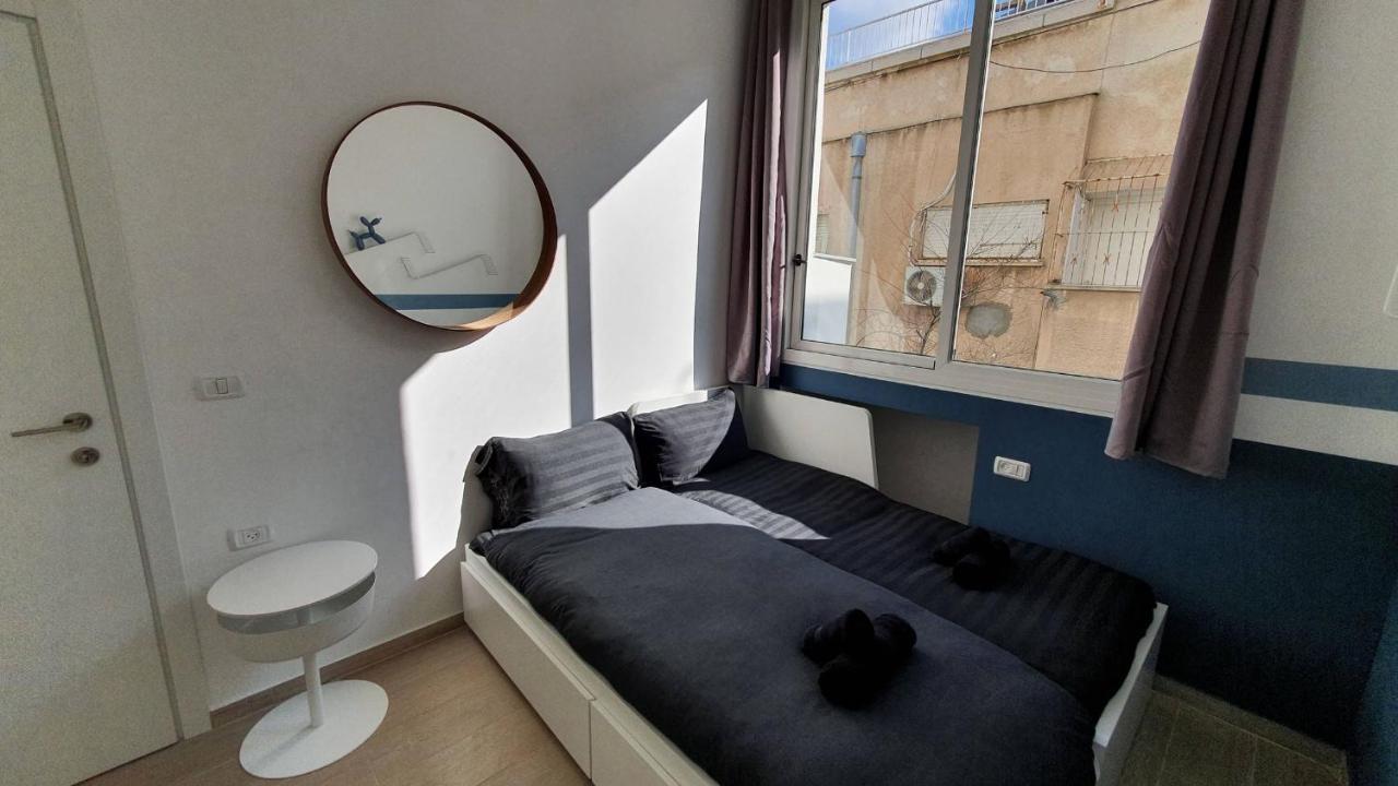 תל אביב Bnbisrael Apartments - Yosef Eliyahu Terracotta מראה חיצוני תמונה