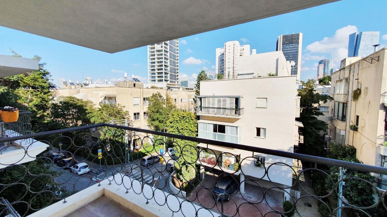 תל אביב Bnbisrael Apartments - Yosef Eliyahu Terracotta מראה חיצוני תמונה