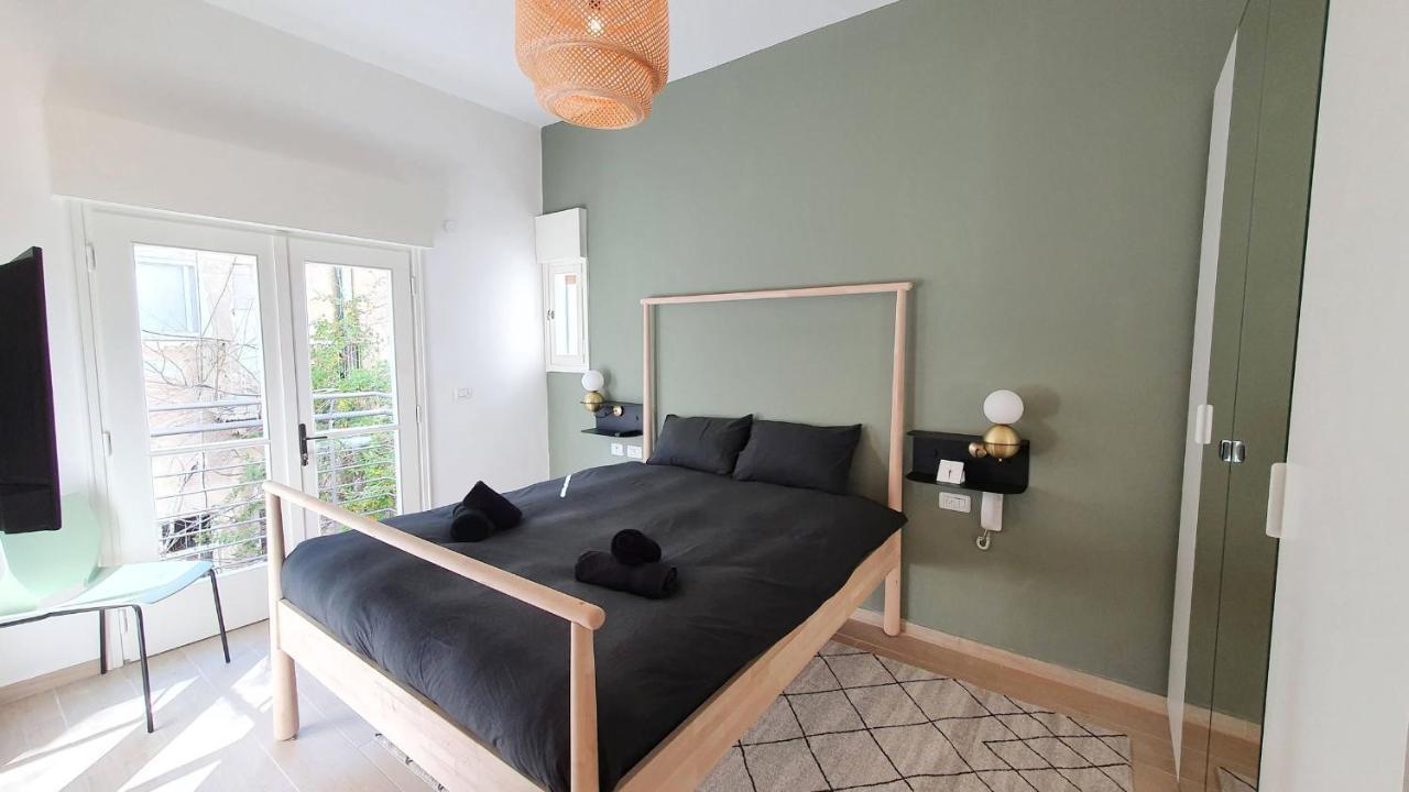 תל אביב Bnbisrael Apartments - Yosef Eliyahu Terracotta מראה חיצוני תמונה