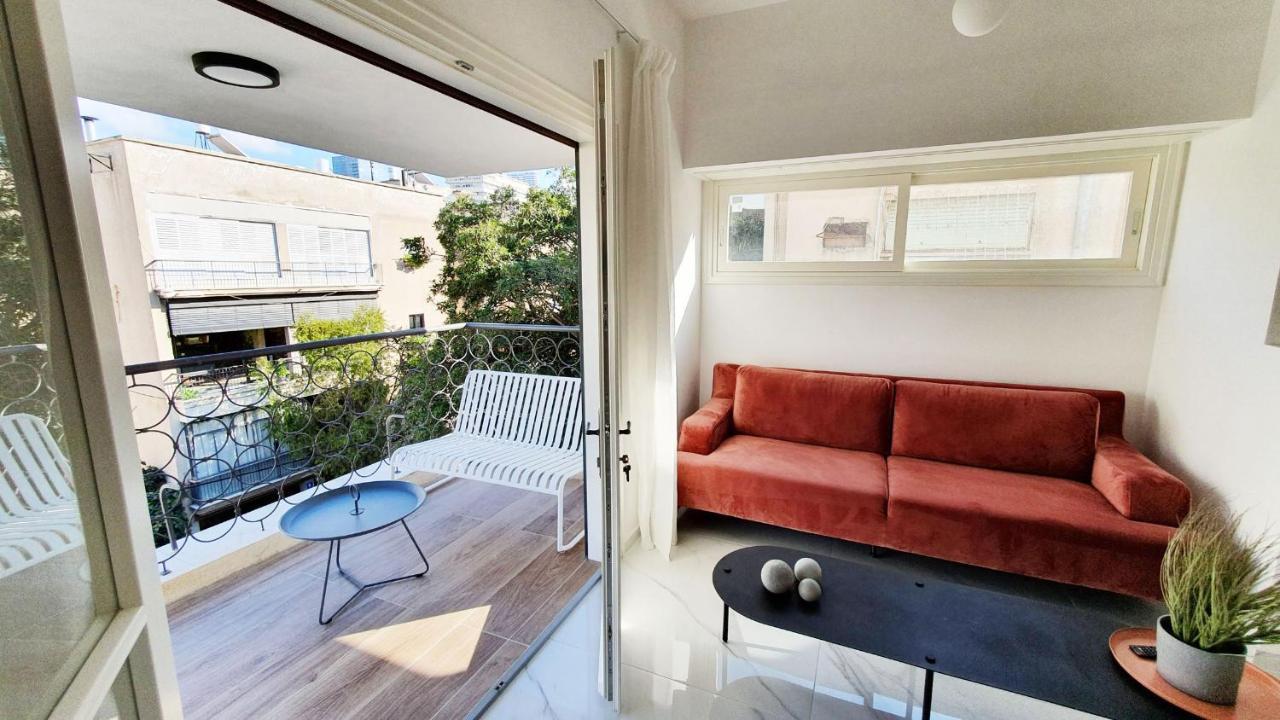 תל אביב Bnbisrael Apartments - Yosef Eliyahu Terracotta מראה חיצוני תמונה
