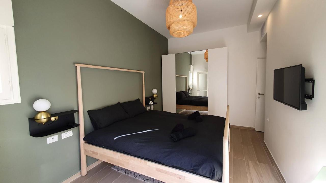 תל אביב Bnbisrael Apartments - Yosef Eliyahu Terracotta מראה חיצוני תמונה