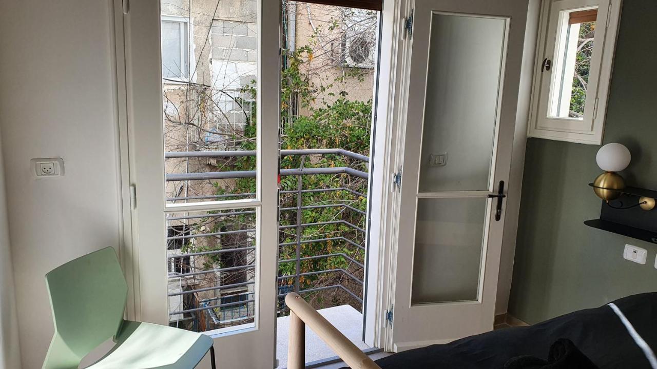 תל אביב Bnbisrael Apartments - Yosef Eliyahu Terracotta מראה חיצוני תמונה