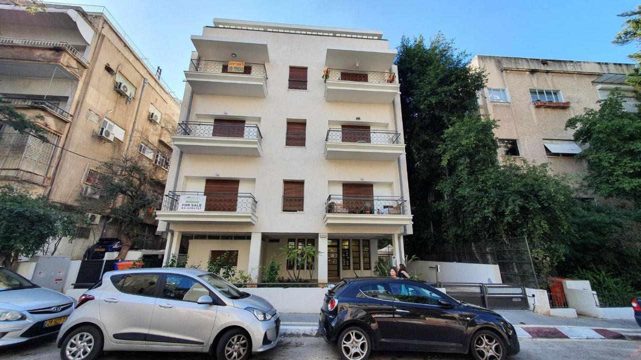 תל אביב Bnbisrael Apartments - Yosef Eliyahu Terracotta מראה חיצוני תמונה