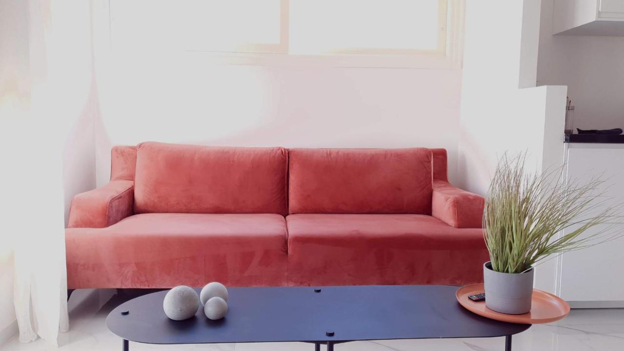 תל אביב Bnbisrael Apartments - Yosef Eliyahu Terracotta מראה חיצוני תמונה