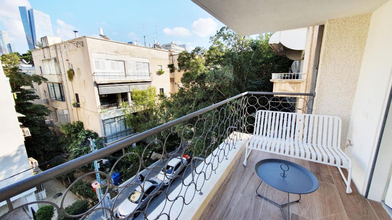 תל אביב Bnbisrael Apartments - Yosef Eliyahu Terracotta מראה חיצוני תמונה