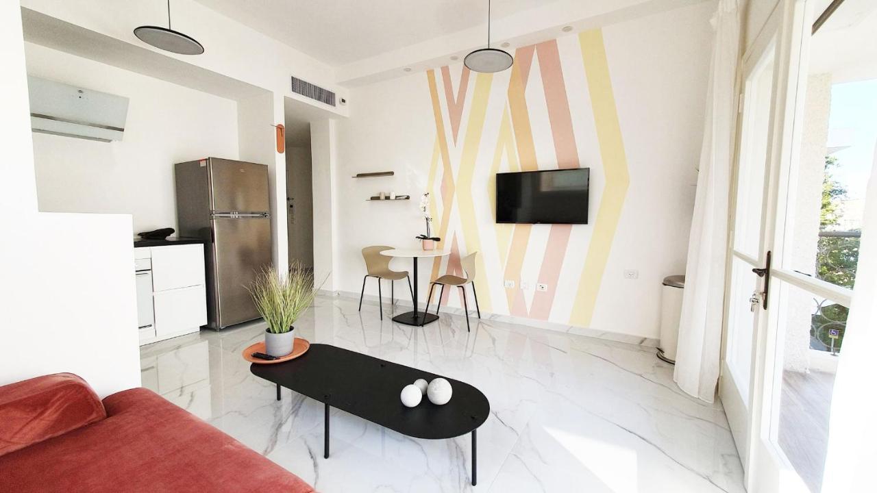 תל אביב Bnbisrael Apartments - Yosef Eliyahu Terracotta מראה חיצוני תמונה
