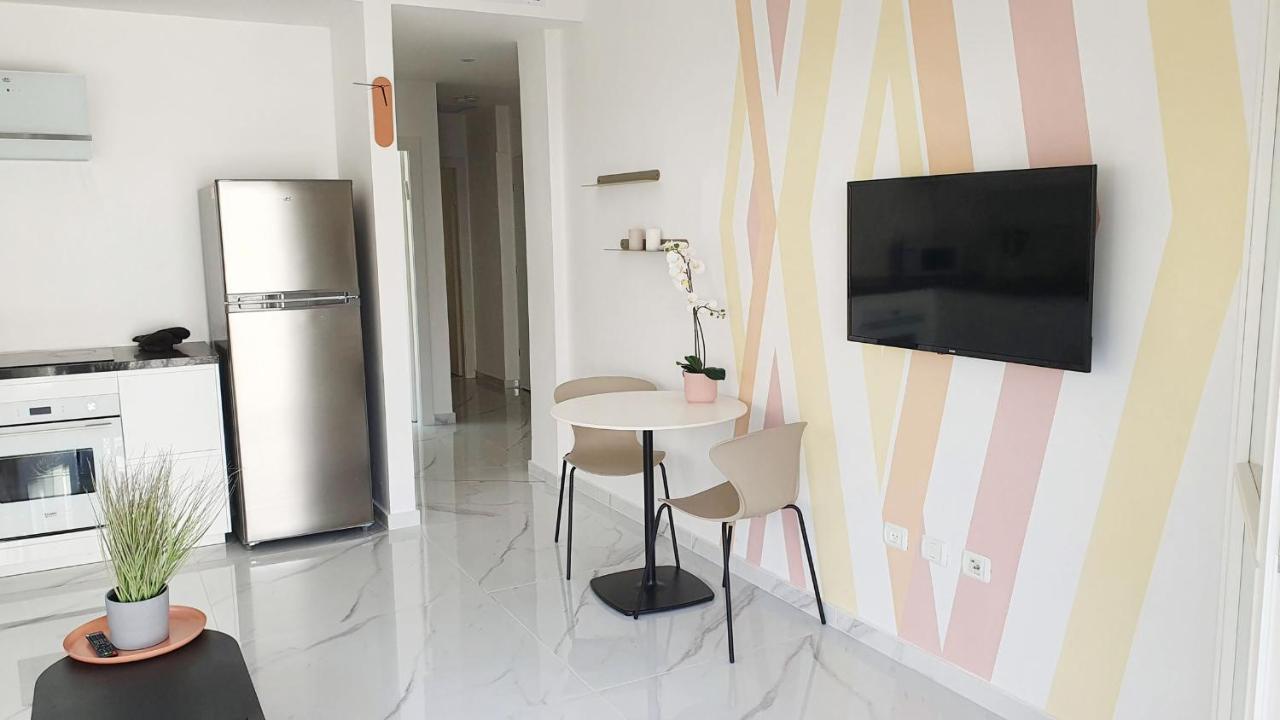 תל אביב Bnbisrael Apartments - Yosef Eliyahu Terracotta מראה חיצוני תמונה
